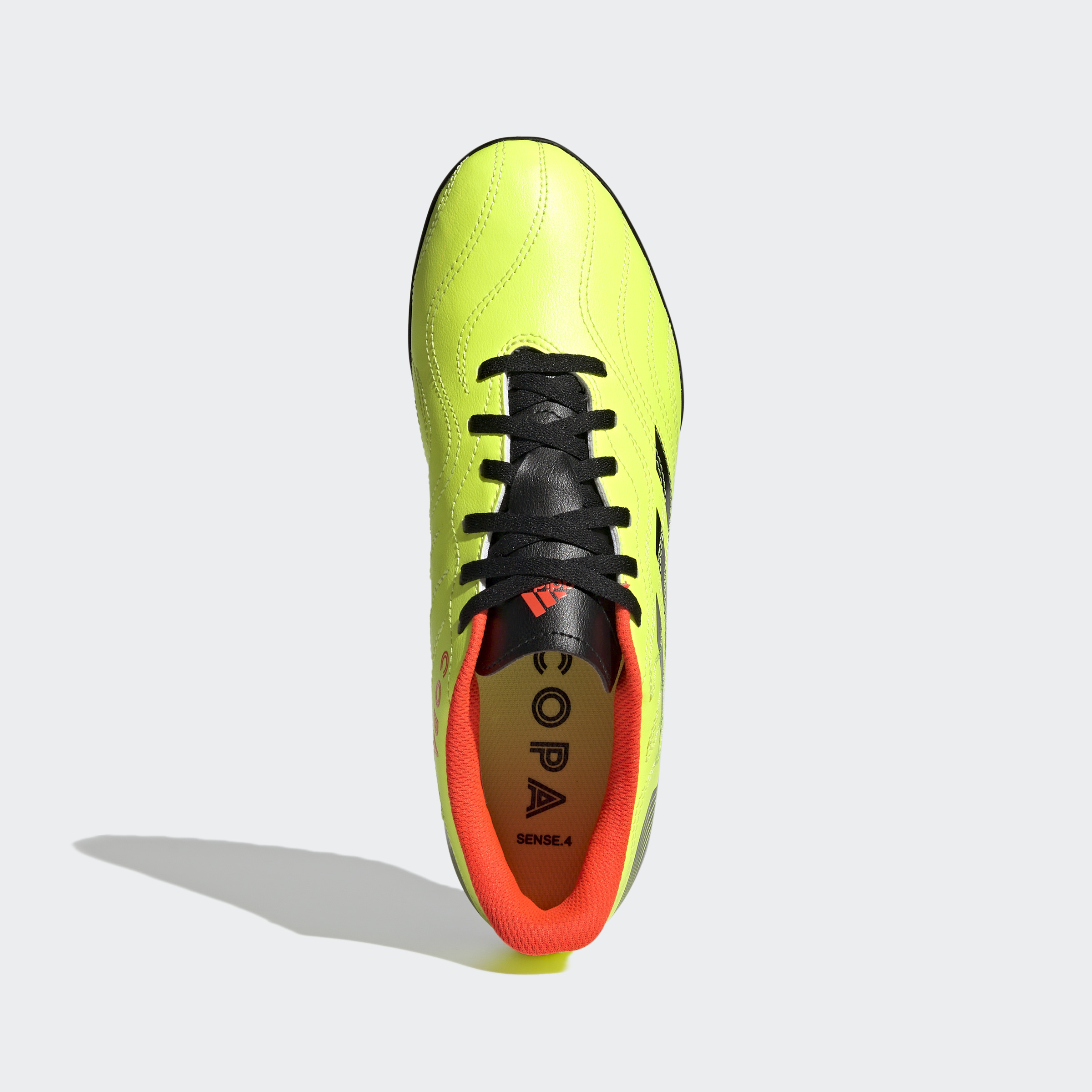 adidas Copa Sense .4 FG Shadowportal - Core Black/Footwear